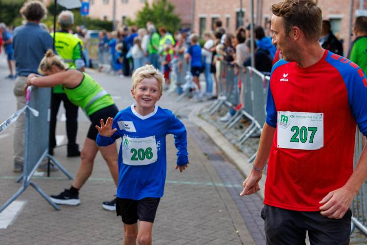 Landlopersjogging 2025